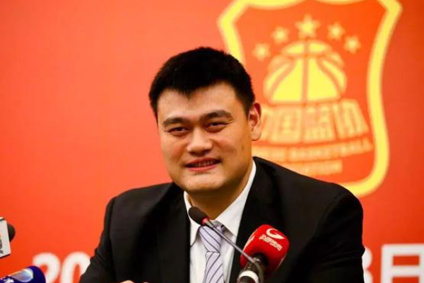 中國籃協現任主席是誰？