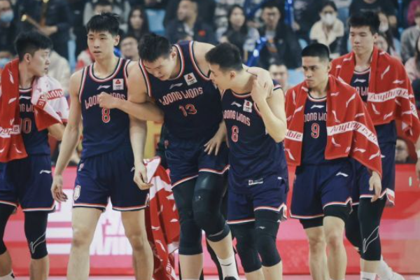 CBA中場休息有多少分鐘？