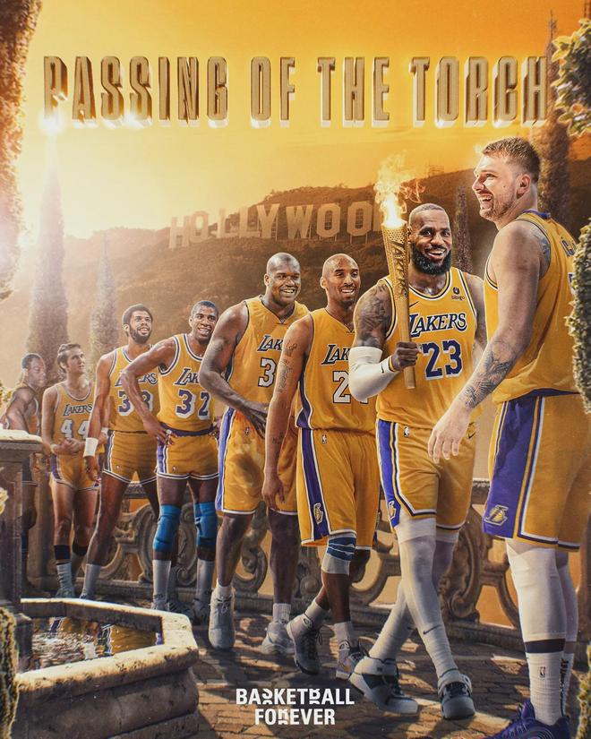 前湖人球員稱東契奇不尊重NBA,回到歐洲貶低NBA